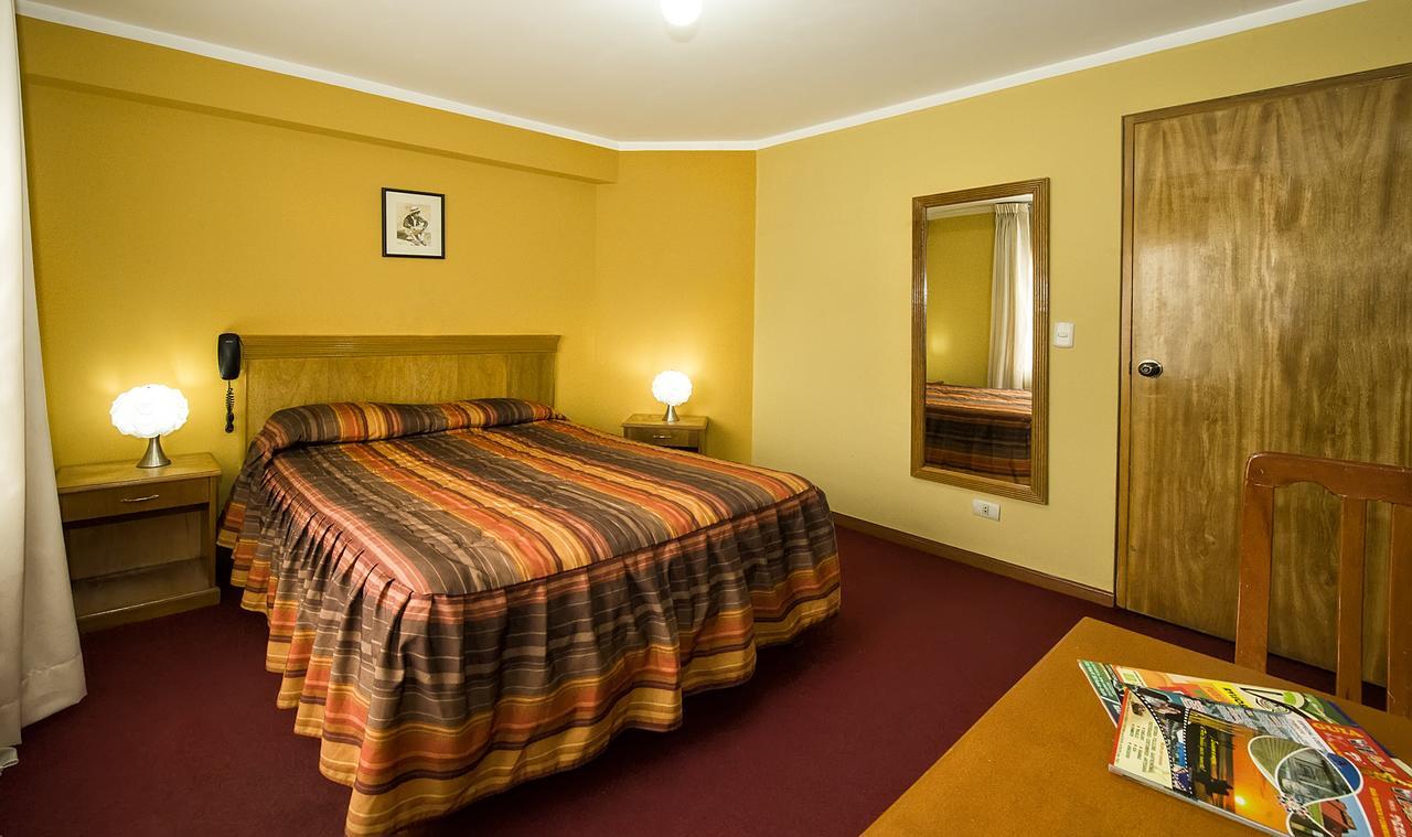 Monte Blanco Hotel Huaraz (Ancash) Εξωτερικό φωτογραφία